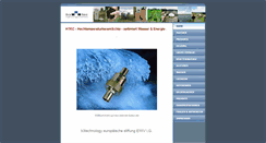 Desktop Screenshot of baubioenergy.de